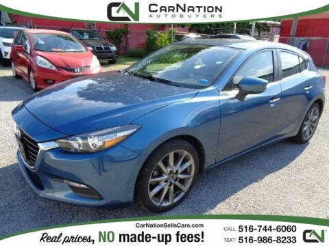 2018 Mazda MAZDA3 for sale at CarNation AUTOBUYERS Inc. in Rockville Centre NY