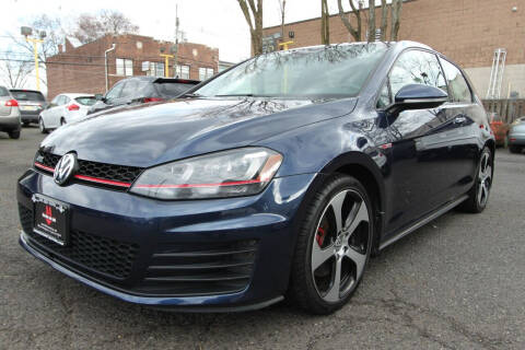 2015 Volkswagen Golf GTI for sale at AA Discount Auto Sales in Bergenfield NJ