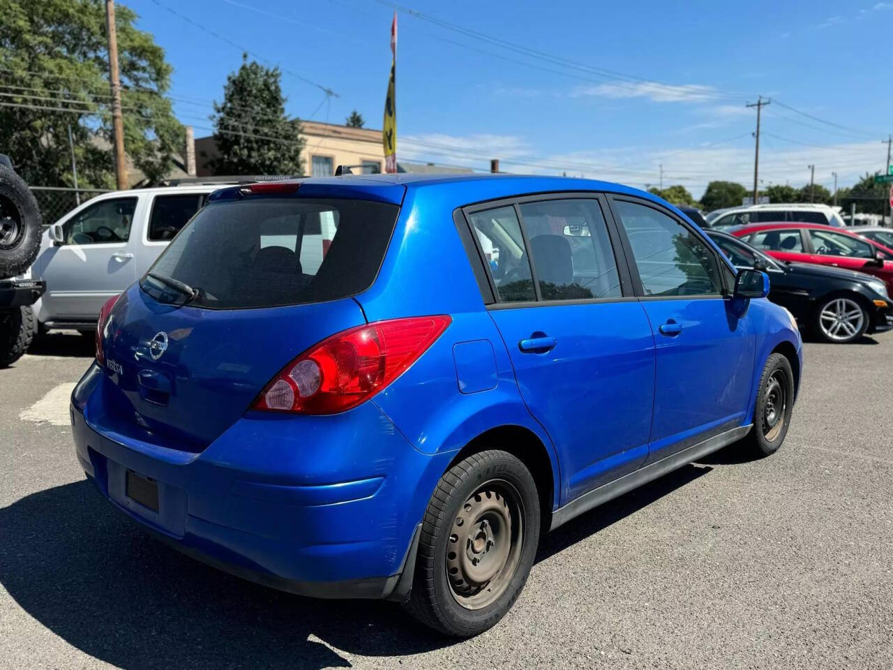 2008 Nissan Versa for sale at A&A Motor PDX in Portland, OR