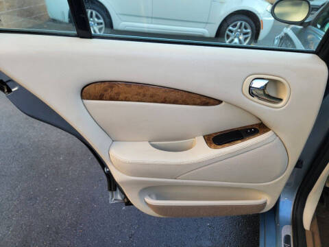 2005 Jaguar S-Type 3.0