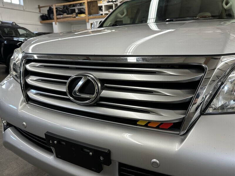 2012 Lexus GX 460 Premium