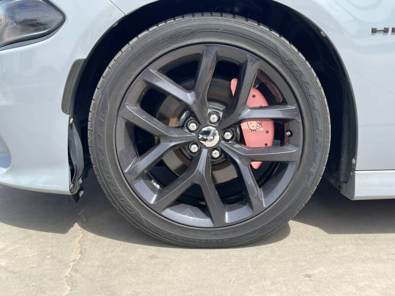 2020 Dodge Charger R/T