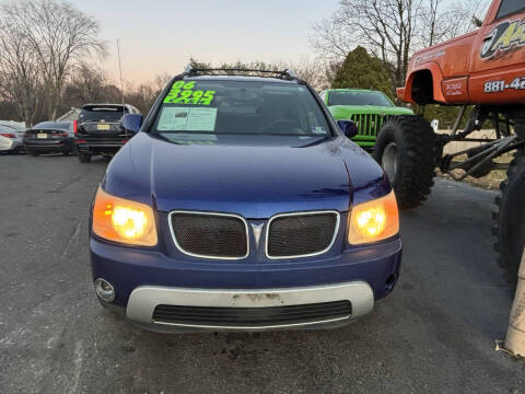 2006 Pontiac Torrent