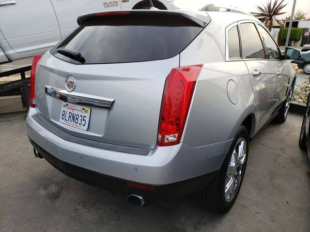 2011 Cadillac SRX Performance Collection