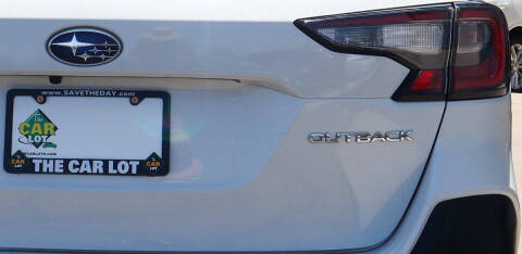 2022 Subaru Outback Premium