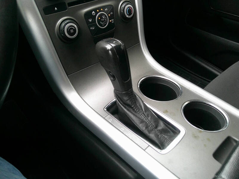 2011 Ford Edge SE