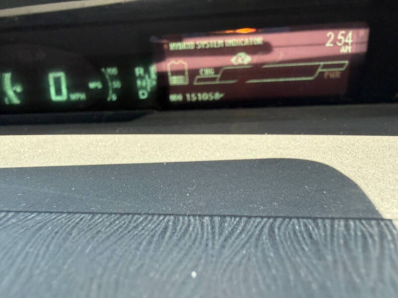 2014 Toyota Prius Three