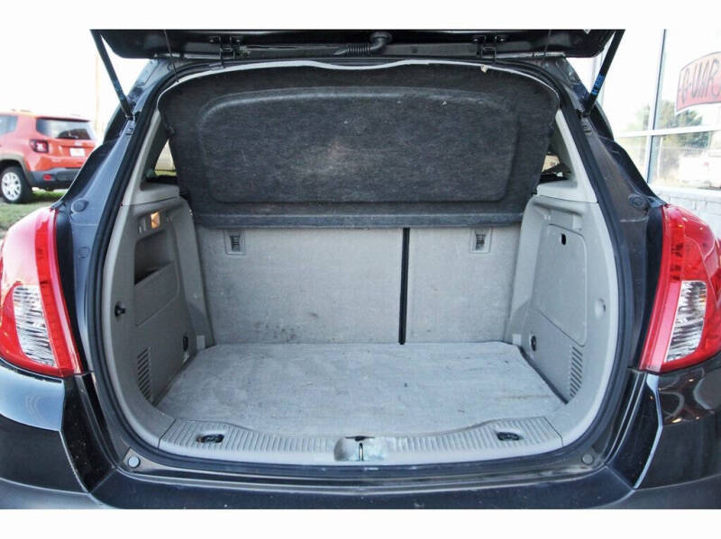 2016 Buick Encore Premium