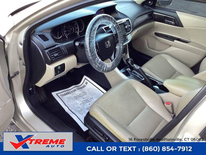 2015 Honda Accord EX-L