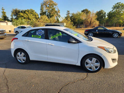 2017 Hyundai Elantra GT