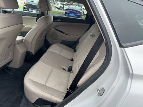 2016 Hyundai Tucson