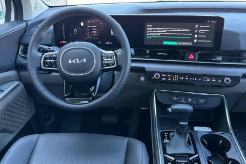 2026 Kia Carnival SX