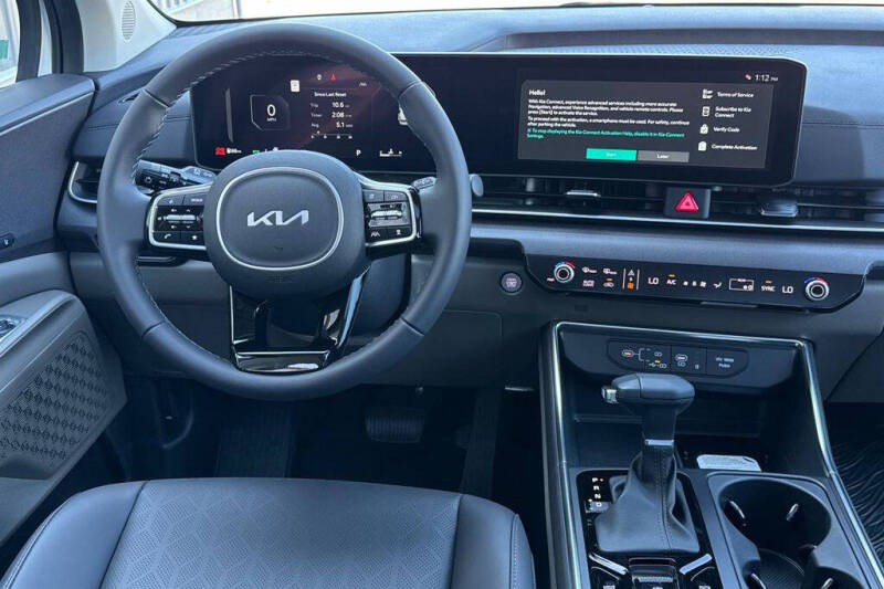 2026 Kia Carnival SX