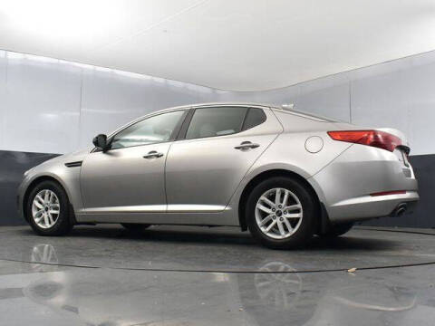 2011 Kia Optima LX