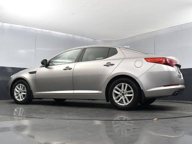 2011 Kia Optima LX