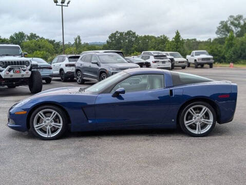 2007 Chevrolet Corvette