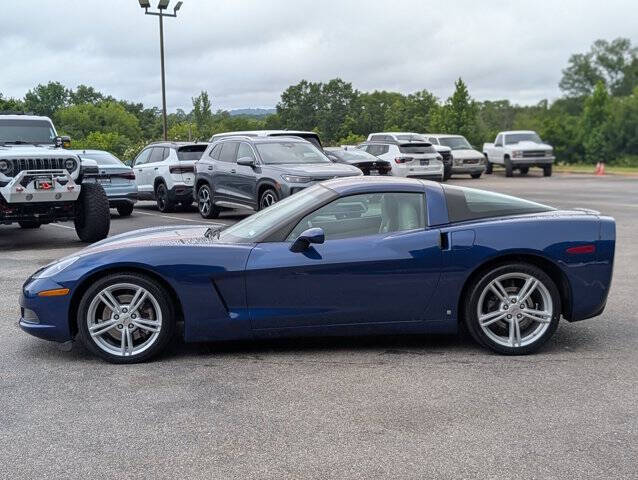 2007 Chevrolet Corvette