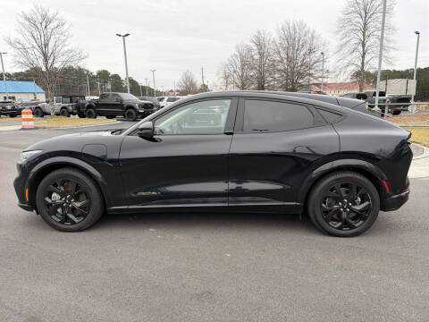 2023 Ford Mustang Mach-E Premium