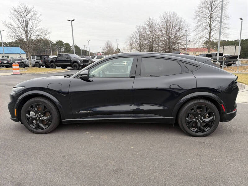 2023 Ford Mustang Mach-E Premium