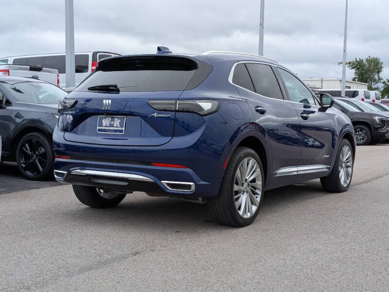 2024 Buick Envision Avenir