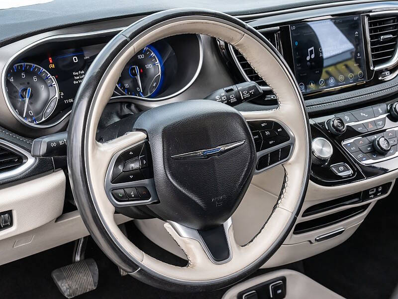 2019 Chrysler Pacifica
