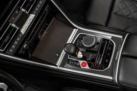 2025 BMW M8 Competition