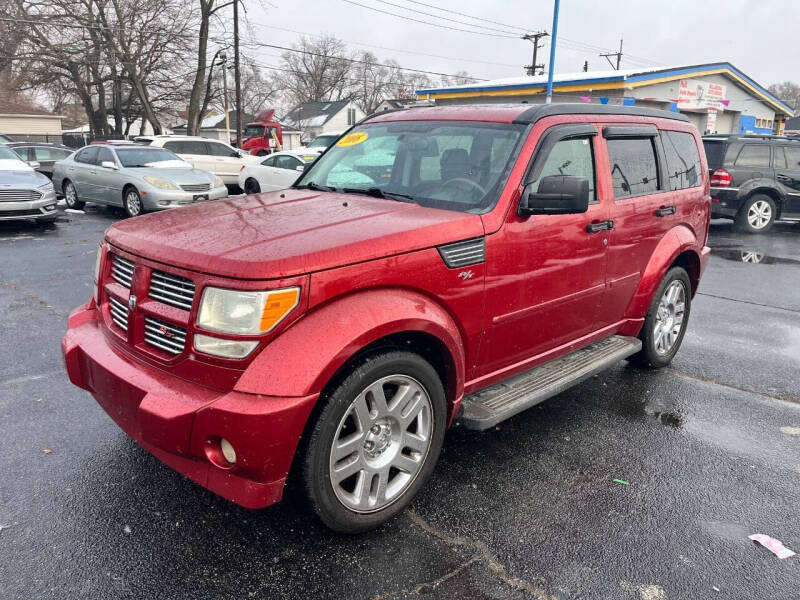 2008 Dodge Nitro R/T