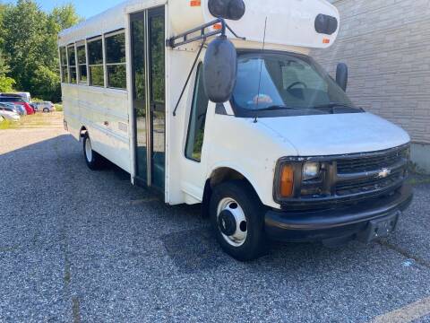 2002 Chevrolet Express Cutaway for sale at Cars R Us Of Kingston in Kingston NH
