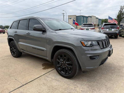 2021 Jeep Grand Cherokee Laredo X