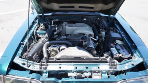 1992 Ford Mustang LX 5.0