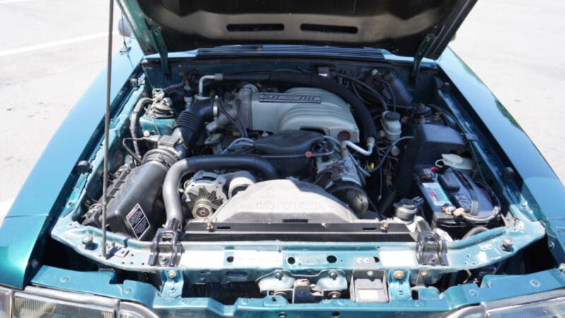 1992 Ford Mustang LX 5.0