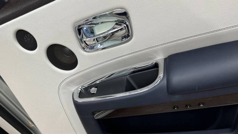 2015 Rolls-Royce Ghost