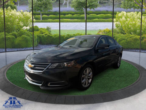 2017 Chevrolet Impala LT