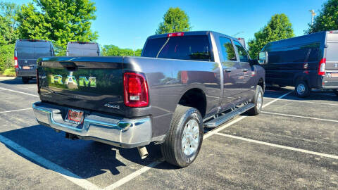 2025 RAM 2500 Big Horn
