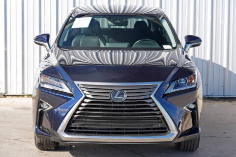 2018 Lexus RX 350