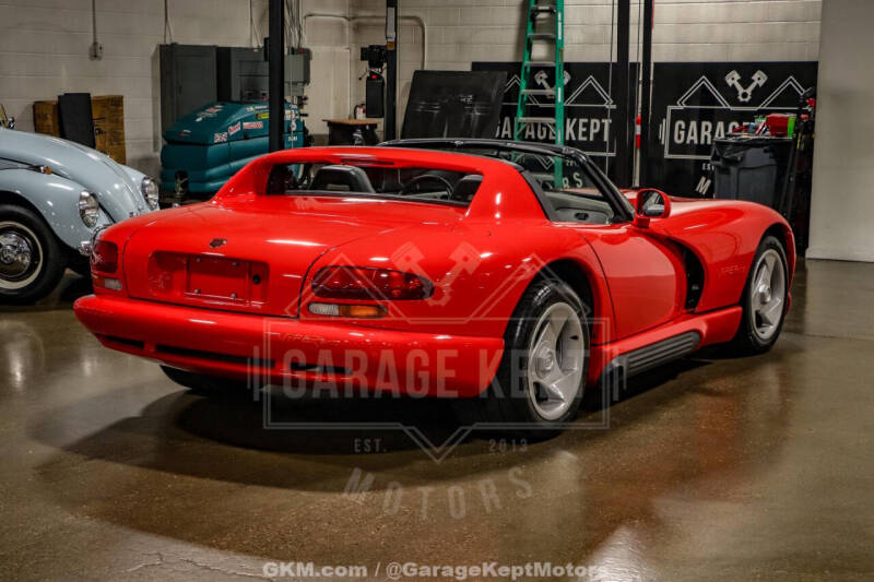 1994 Dodge Viper RT/10