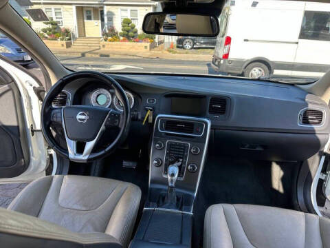 2013 Volvo S60 T5