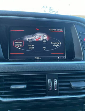 2016 Audi Q5 2.0T quattro Premium Plus