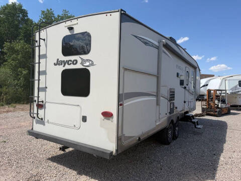 2018 Jayco Eagle HT