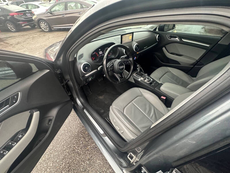 2017 Audi A3 2.0T Premium