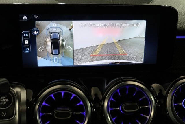 2025 Mercedes-Benz GLB GLB 250 4MATIC