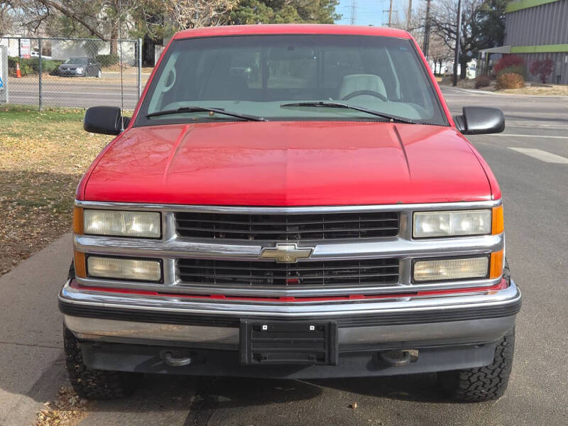 1997 Chevrolet C/K 1500 Series
