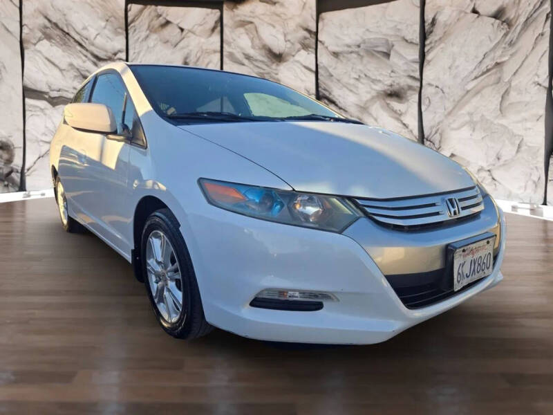 2010 Honda Insight EX