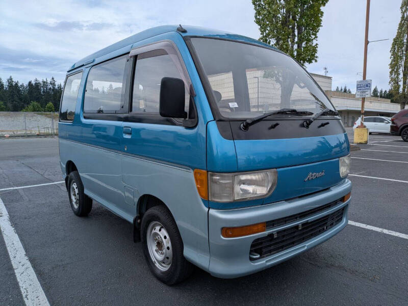 1995 Daihatsu Atrai Van