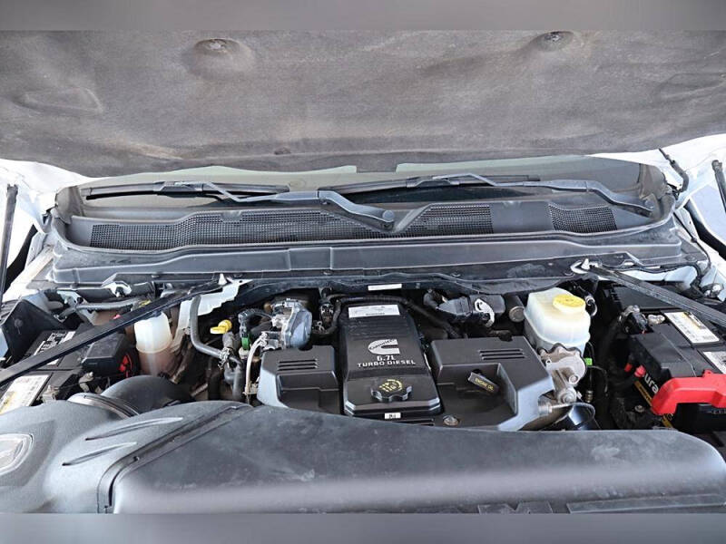 2021 RAM 2500 Laramie