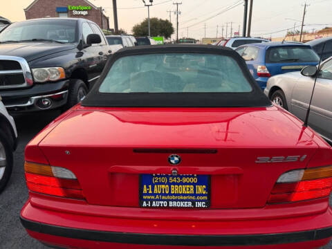 1994 BMW 3 Series 325i