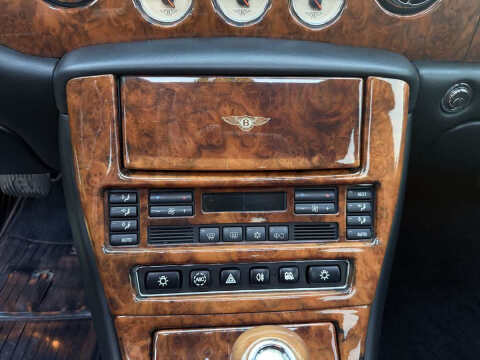 1999 Bentley Arnage