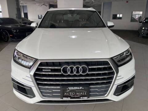 2017 Audi Q7 3.0T quattro Premium Plus
