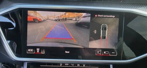 2021 Audi RS 7 4.0T quattro