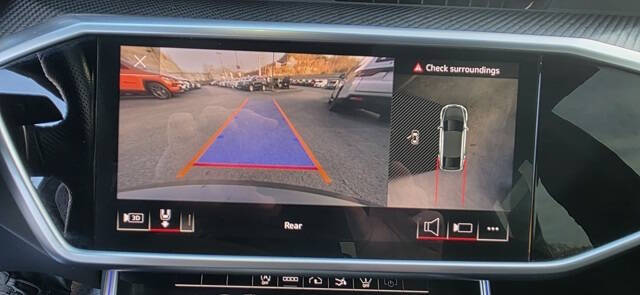 2021 Audi RS 7 4.0T quattro